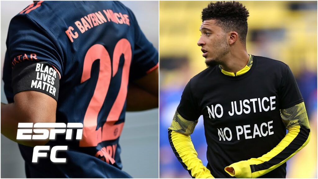 Football's anti-racism messages only matter after the dust has settled - Shaka Hislop | ESPN FC