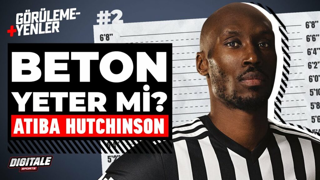 Atiba Hutchinson'ı farklı kılan ne? Heykeli nereye dikilmeli? | Görülemeyenler #2