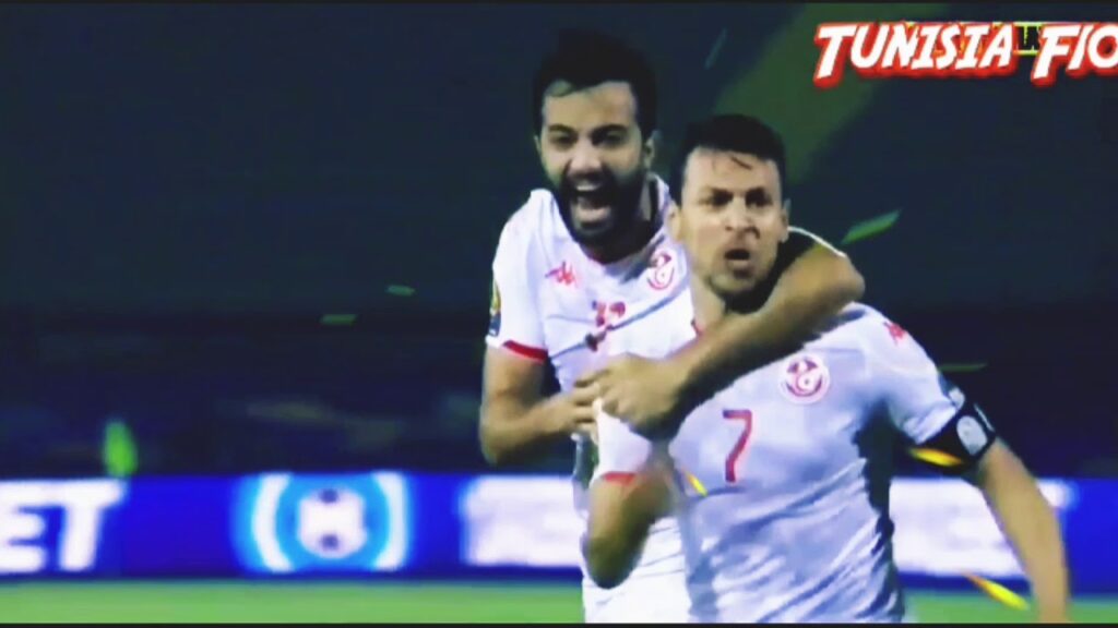 Youssef Msakni VS Madagascar 🇲🇬 (CAN 2019)