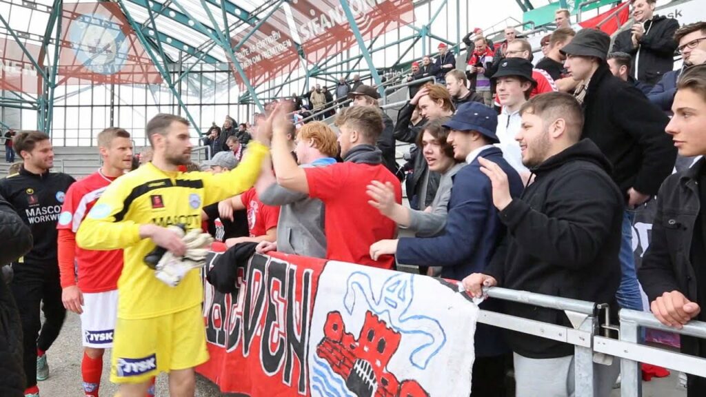 Robert Skov efter sejren mod Roskilde