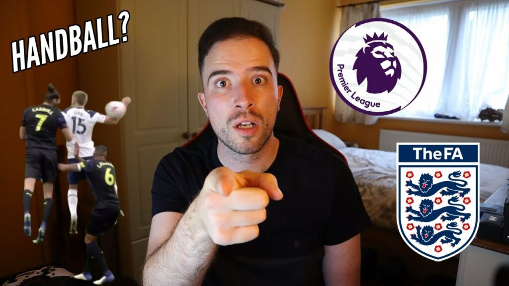 Eric Dier Handball? New Handball Rule Is A FARCE! FA & PREMIER LEAGUE ARE KILLING ENGLISH FOOTBALL! Eric Dier Handball? New Handball Rule Is A FARCE! FA & PREMIER LEAGUE ARE KILLING ENGLISH FOOTBALL!