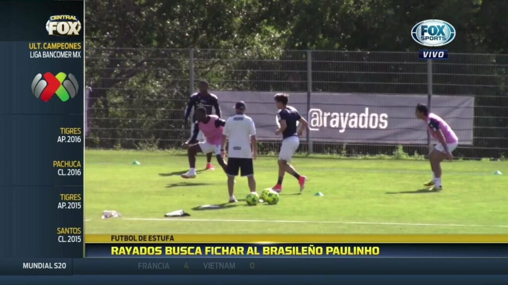 Alexander Domínguez ¿De Rayados a Colo Colo?