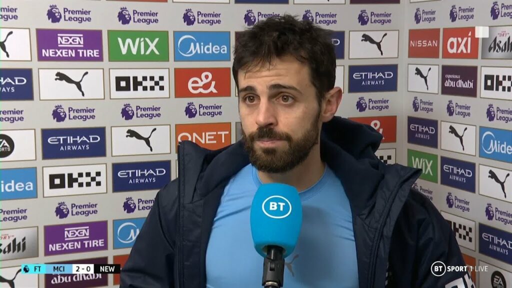 "Foden Is Back! He Showed He Can Solve Our Problems." Silva Lauds Man City Star After Newcastle Win