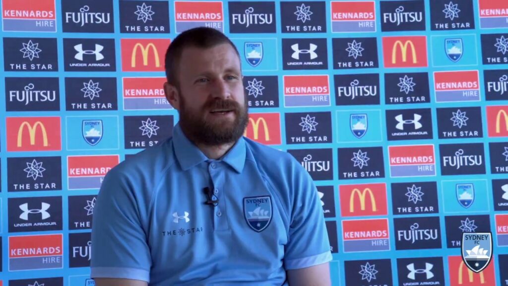 Andrew Redmayne Feeling Great As Football Returns!