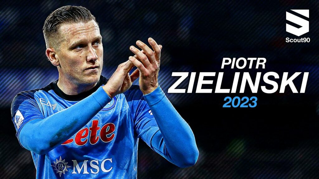Piotr Zielinski 2023 - Amazing Skills, Assists & Goal | HD