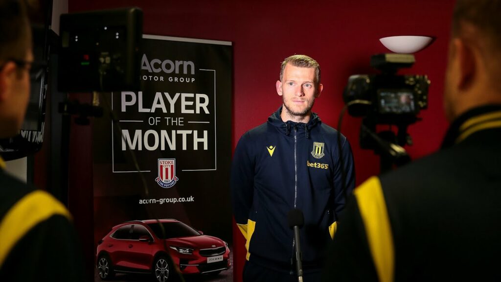 Player of the Month: September | Adam Davies