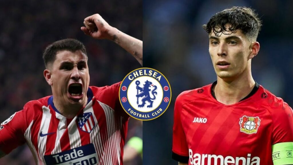 CHELSEA INTERESTED IN JOSE GIMENEZ FROM ATLETICO! | KAI HAVERTZ AGREES €9M PER YEAR WITH CHELSEA!