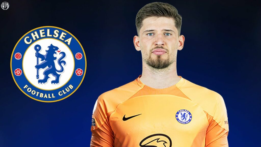 Gregor Kobel - Welcome to Chelsea? 2023 - Best Saves Show | HD
