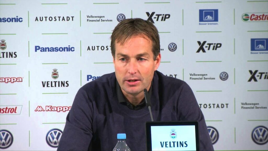 Kasper Hjulmand sauer: "Das ist echt schlecht!" | VfL Wolfsburg - 1. FSV Mainz 05 3:0