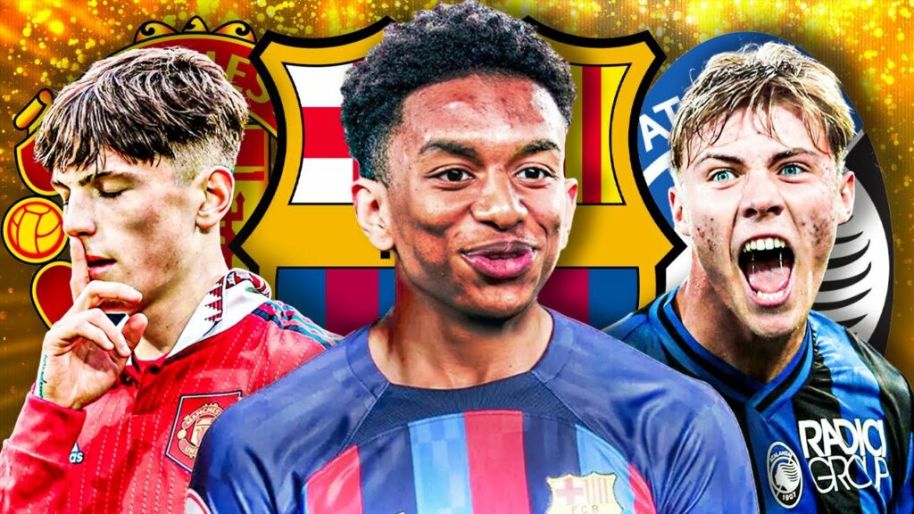 10 Wonderkids Having Breakthrough Seasons!