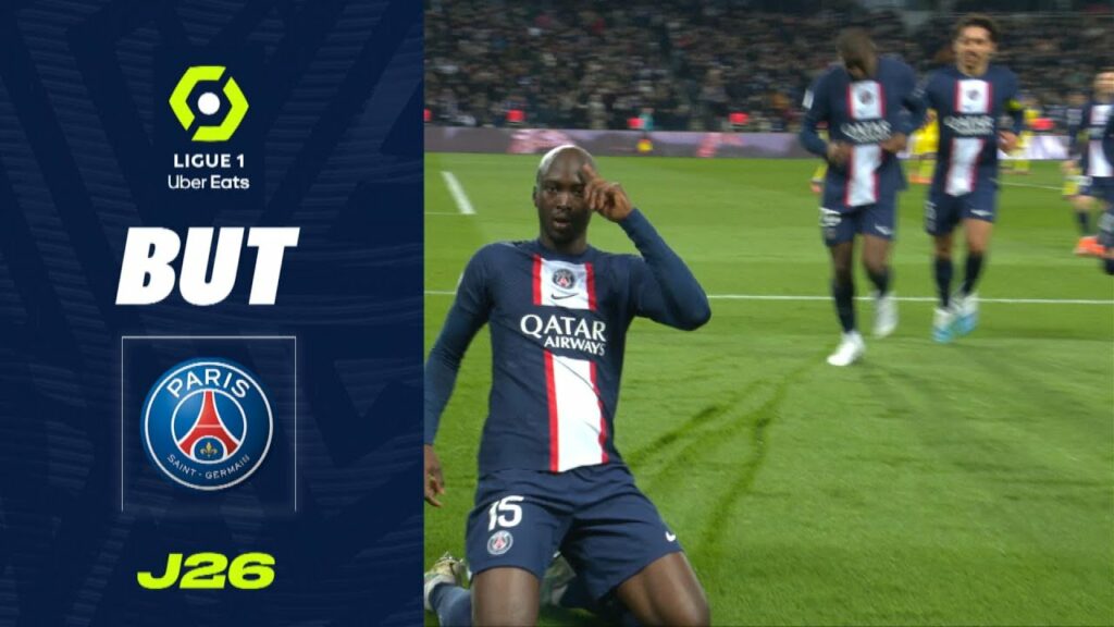 But Danilo Luis Helio PEREIRA (60' – PSG) PARIS SAINT-GERMAIN – FC NANTES (4-2) 22/23 But Danilo Luis Helio PEREIRA (60' - PSG) PARIS SAINT-GERMAIN - FC NANTES (4-2) 22/23