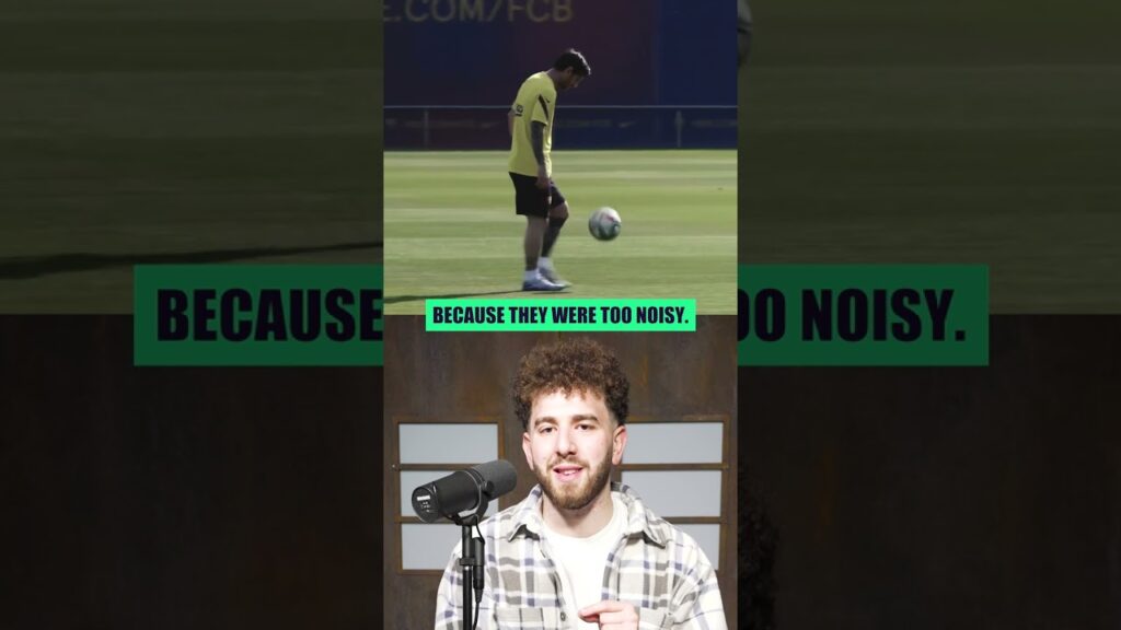 Lionel Messi BOUGHT His Neighbour’s House! 🤑🤑