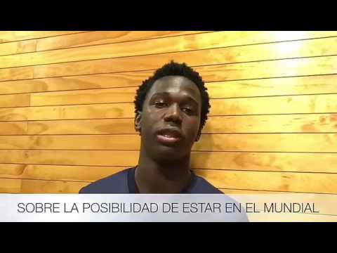Conoce más sobre Jackson Porozo, jugador de la #MiTriSub17