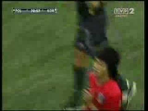 Poland - Korea 2007 U-20 World Cup