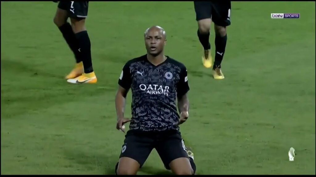 André Ayew - All his goals in 2022!