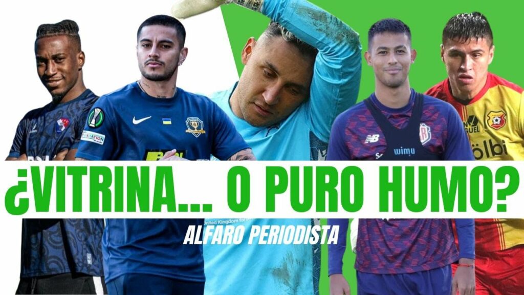 ¿Mundial de Qatar fue VITRINA para figuras de Costa Rica, o PURO HUMO? Así le va a cada JUGADOR