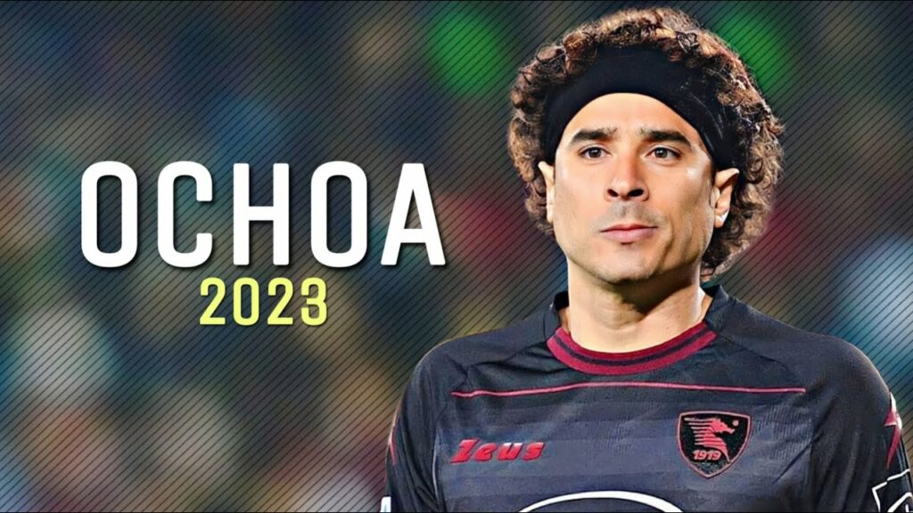 Guillermo Ochoa • Mejores Atajadas 2023