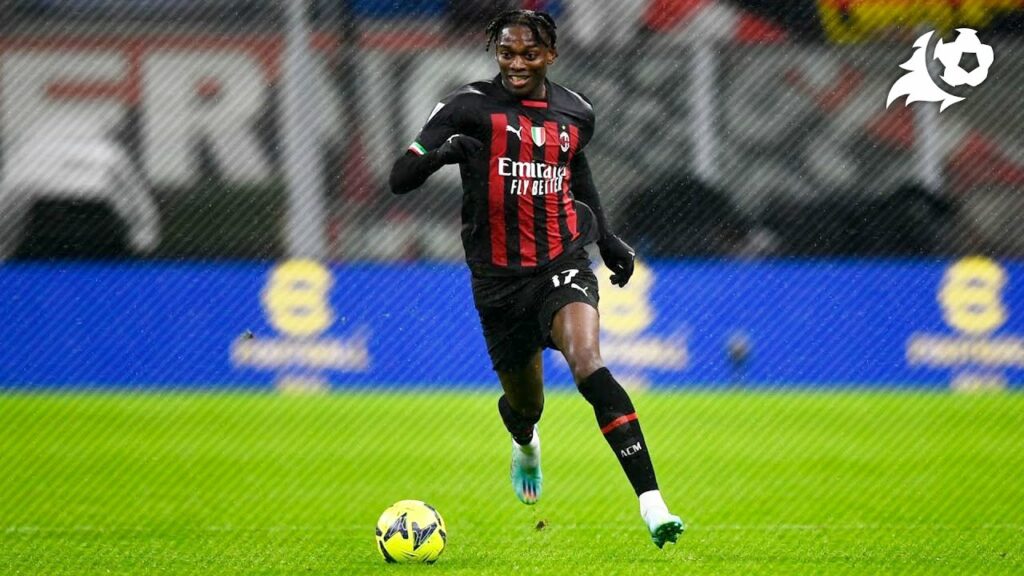 Rafael Leão is the Most Complete Forward Today!