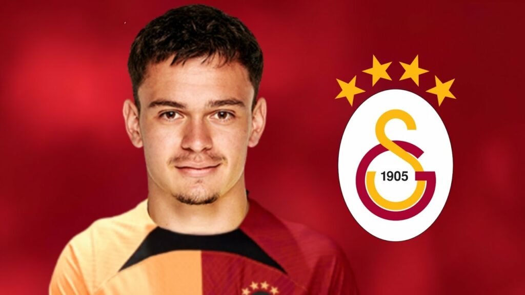 Fabian Rieder - Welcome to Galatasaray? Best Talent Skills & Goals | 2023 HD