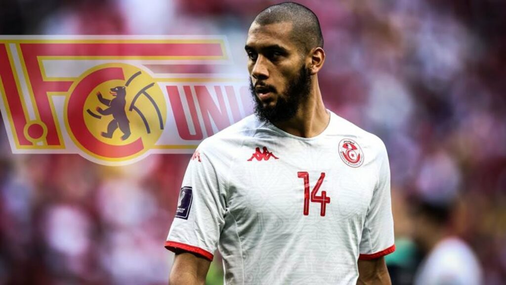 Aissa Laidouni 2023 | Union Berlin New Player | Best Skills & Goals