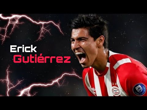 Erick Gutierrez merece una oportunidad en la SELECCIÓN?🔥🇲🇽