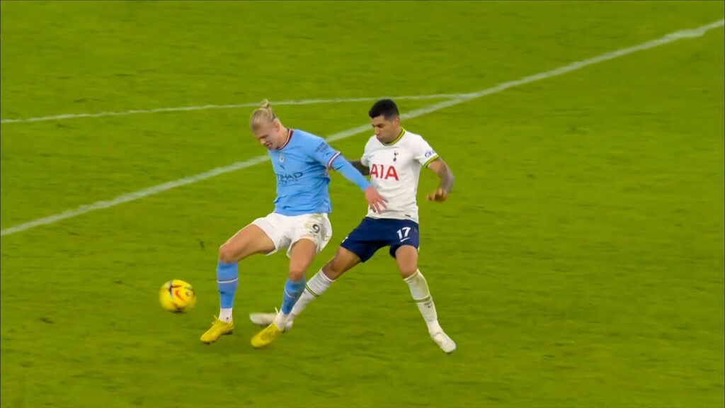 that's why we need Cristian Romero on defence