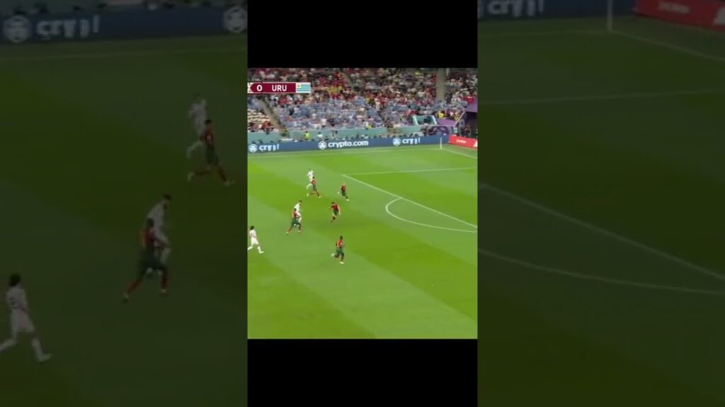 Bentancur vs portugal 🔥  SOLO RAID #qatar2022 #worldcup2022