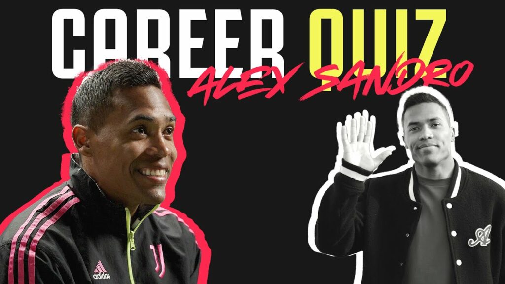 The Ultimate Q&A: 21 Questions with Alex Sandro | 300 Caps Edition | Juventus