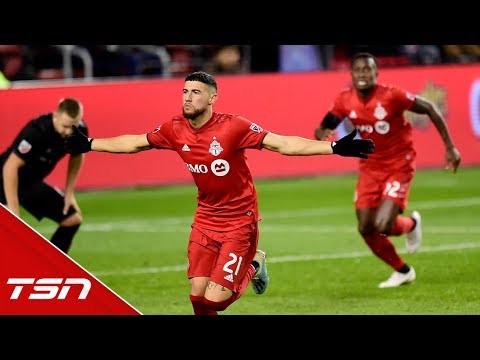 Canadians stepping up when it matters most for TFC