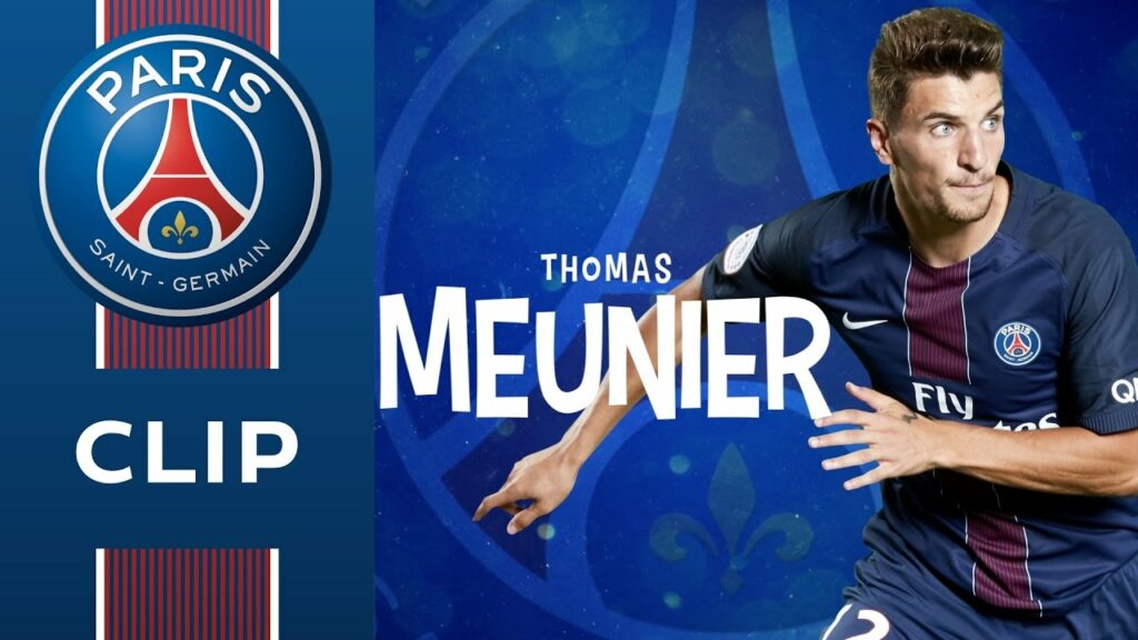 MY FIRST - THOMAS MEUNIER