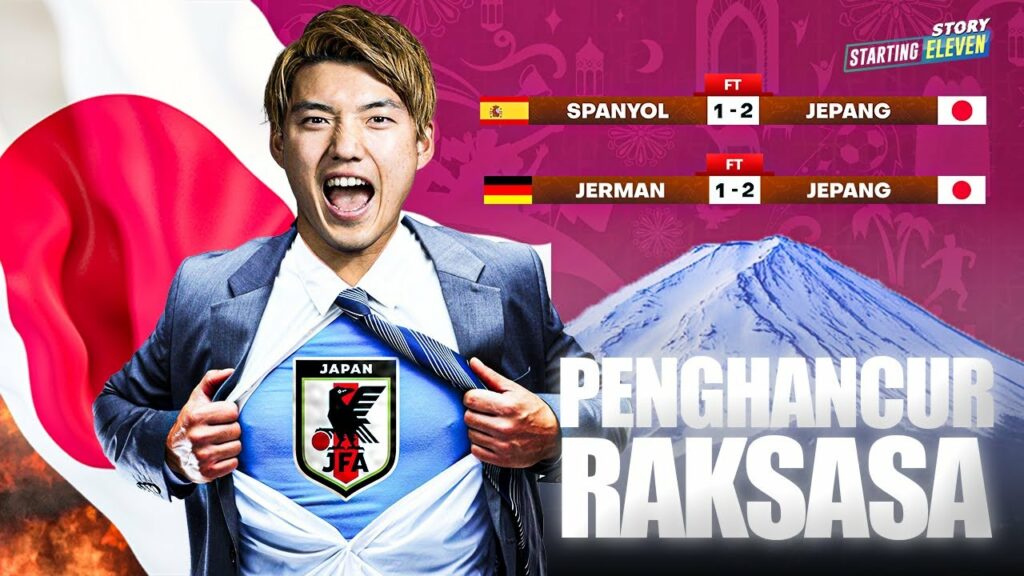 Kalahkan Dua Raksasa Eropa! Jepang Harus Berterimakasih pada Ritsu Doan