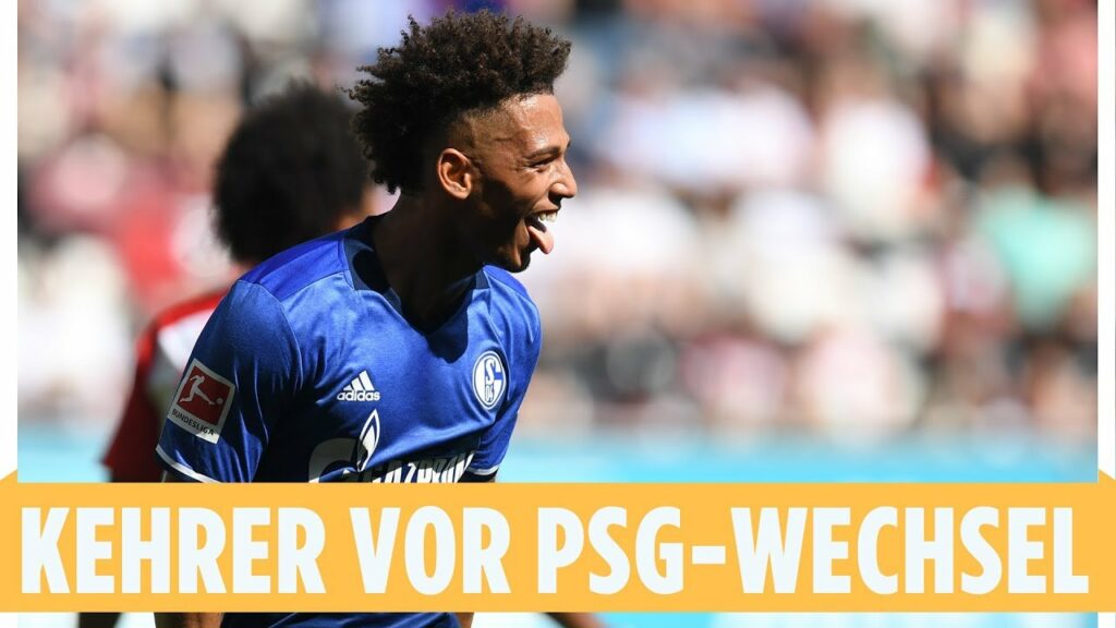 Thilo Kehrer zu PSG! Schalke-Manager Heidel erklärt Mega-Transfer
