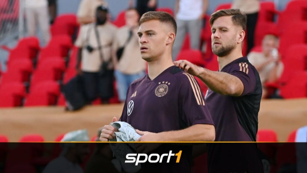 Kimmich offenbart tiefe Einblicke | SPORT1 - DER TAG
