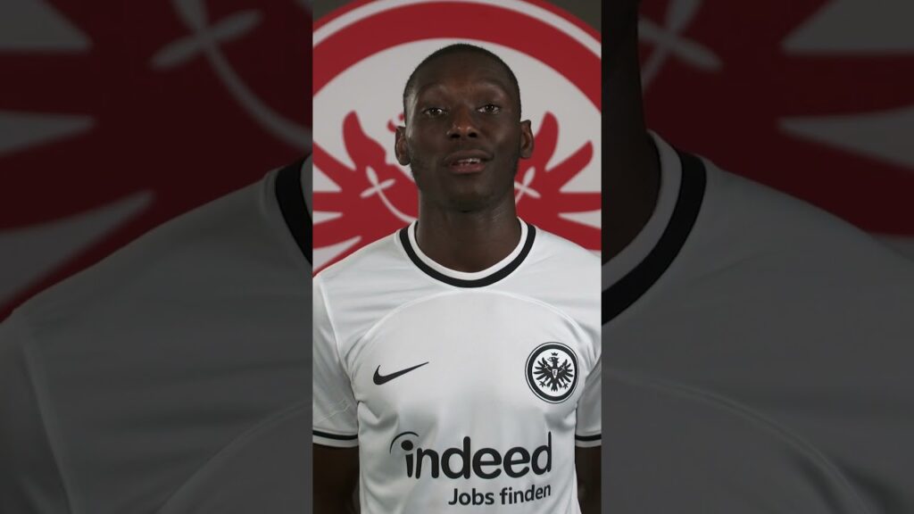 🔉 Ton an: So spricht man Randal Kolo Muani richtig aus #Shorts