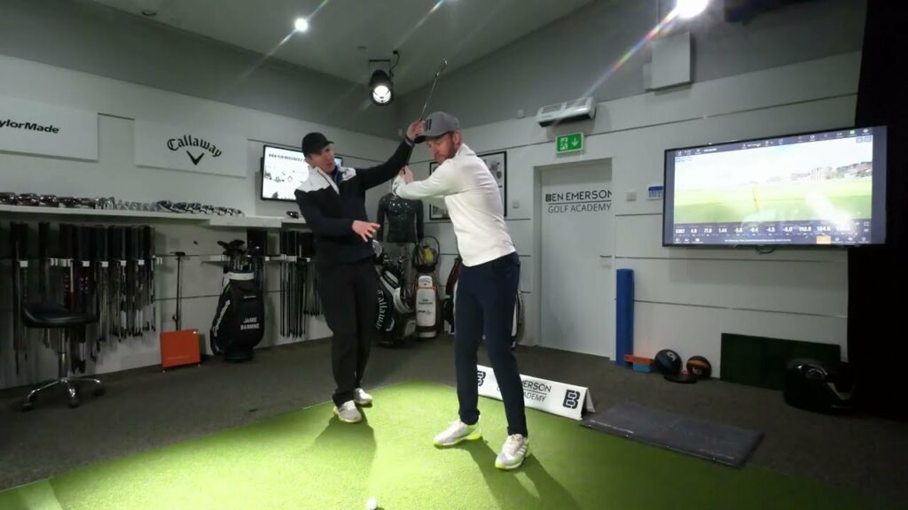 Live Lesson Clip With Welsh Footballer Chris Gunter