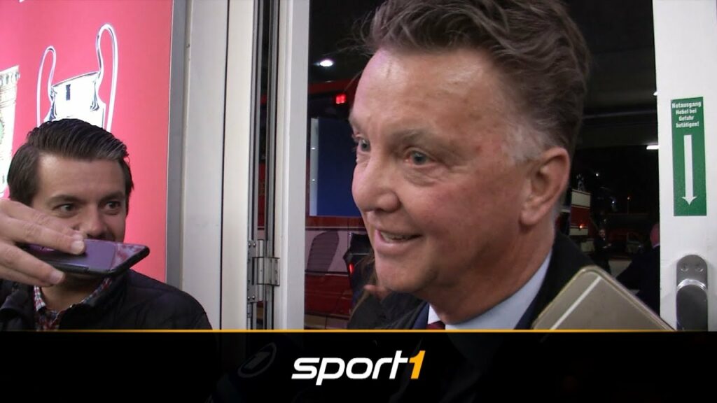 Van Gaal legendär: So lief mein Wiedersehen mit Uli Hoeneß | SPORT1