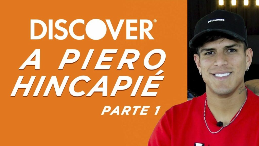 🤩 @DiscoverEcuador  🟠 a Piero Hincapié 🇪🇨, parte 1❗️Entrevista exclusiva a Piero Hincapié 🔥