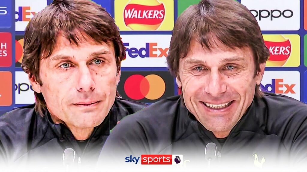 ‘I undervalued recovery. I’m back and happy.’ 🤍 | Antonio Conte returns to Tottenham after surgery 'I undervalued recovery. I'm back and happy.' 🤍 | Antonio Conte returns to Tottenham after surgery