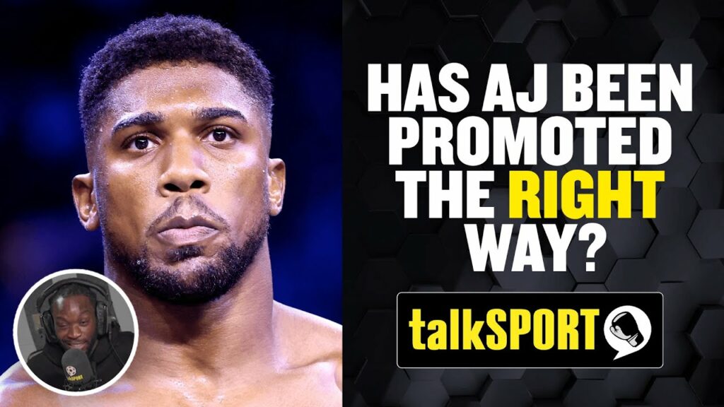 😬 Ticket Troubles for AJ: Has Anthony Joshua Been Promoted Right? 😫