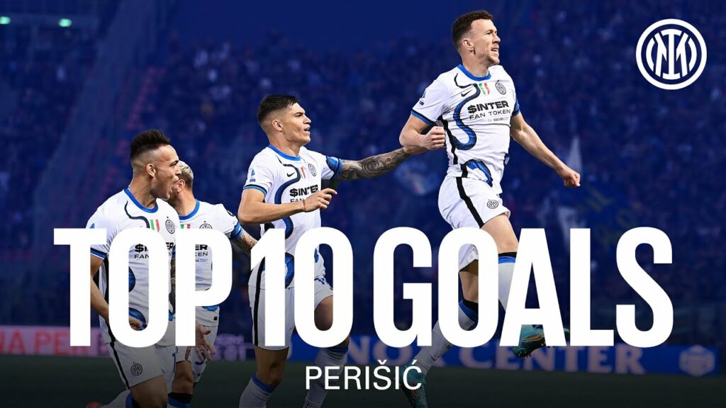 TOP 10 GOALS | PERISIC ⚫🔵 TOP 10 GOALS | PERISIC ⚫🔵