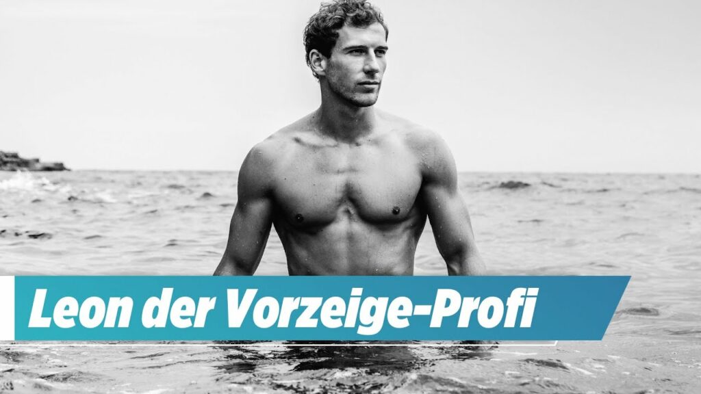 Leon Goretzka, der Vorzeige-Profi