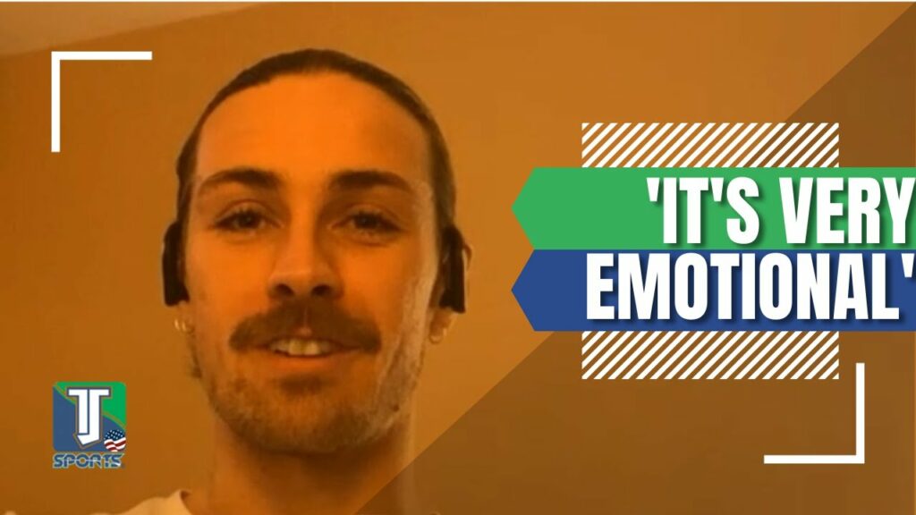 Jackson Irvine TALKS about Australia's FIFA World Cup Qatar RUN