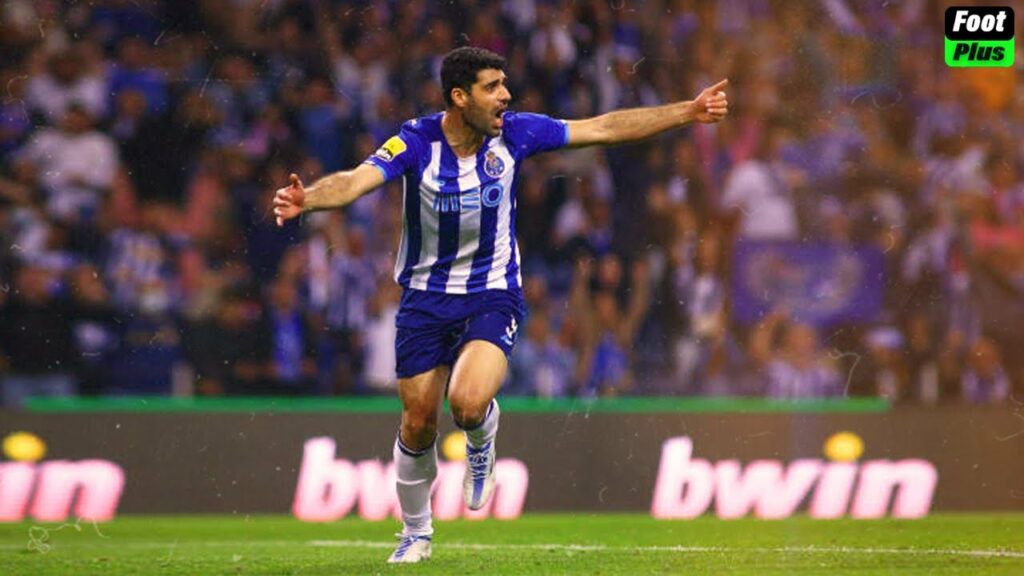 Mehdi Taremi IS Iranian Goal Machine For Porto - 2022 !