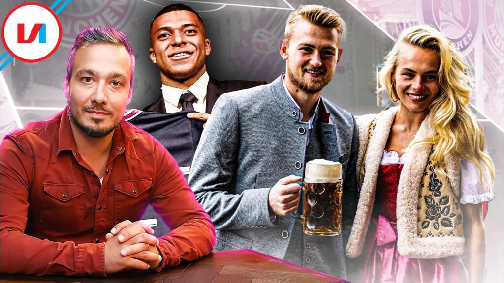 Matthijs DE LIGT ontwikkelt zich al een paar jaar NIET!