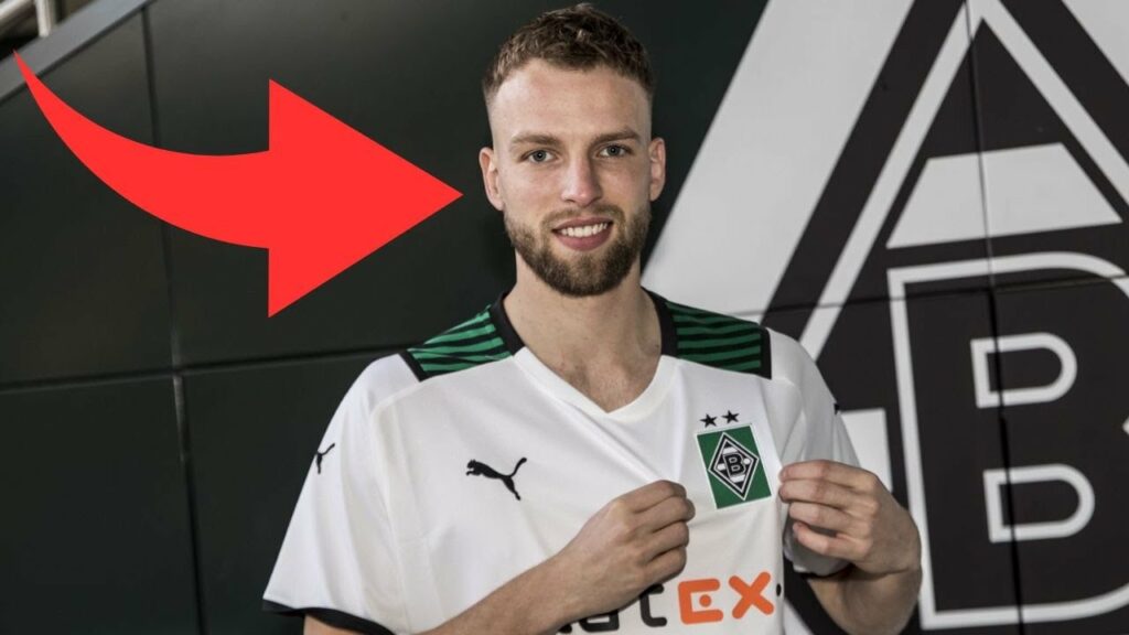 plante FRIEDRICH seinen abschied aus GLADBACH?