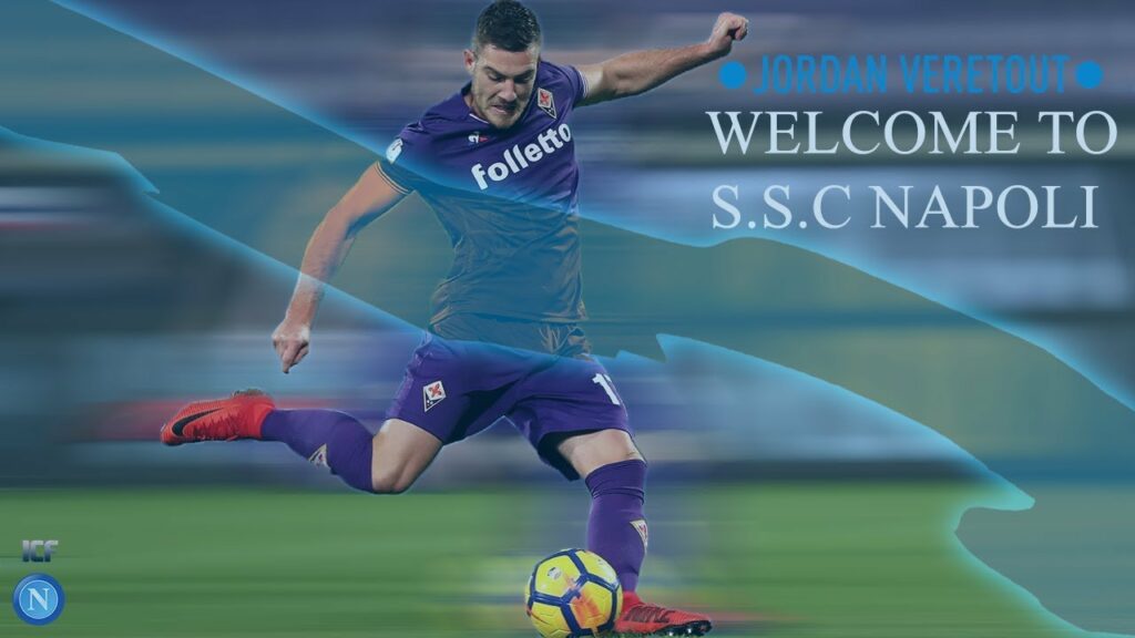 Jordan Veretout Welcome To SSC NAPOLI?| Long Passes, Assist & Goals