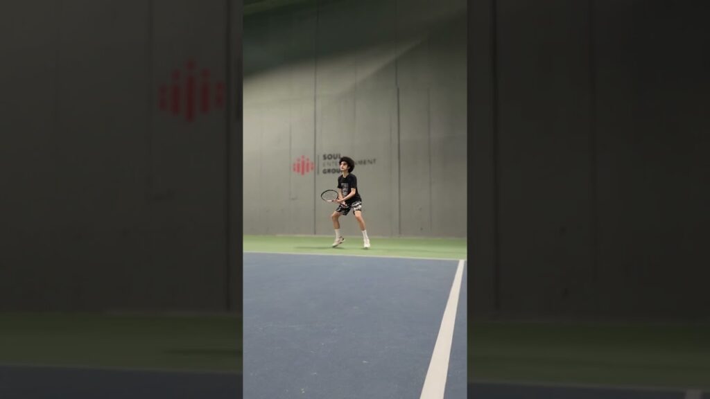 #backhand#tennisplayer #tennistime #tenniscoaching #atp atp@vahidamiri5021
