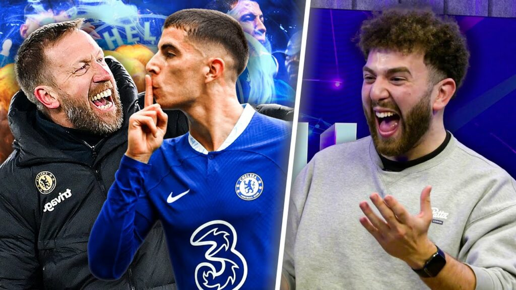 Has Chelsea Comeback SAVED Potter's Job?! | Total Football