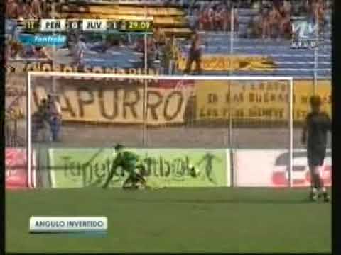 Sebastian Sosa - Arquero - Parte 1