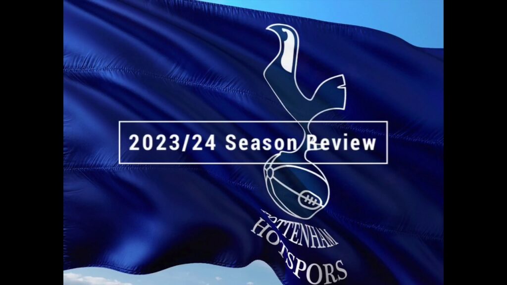 2023/24 Season Review of Tottenham & Woo-yeong Jeong, Players’ Player of The Year(FM 2020 mobile)